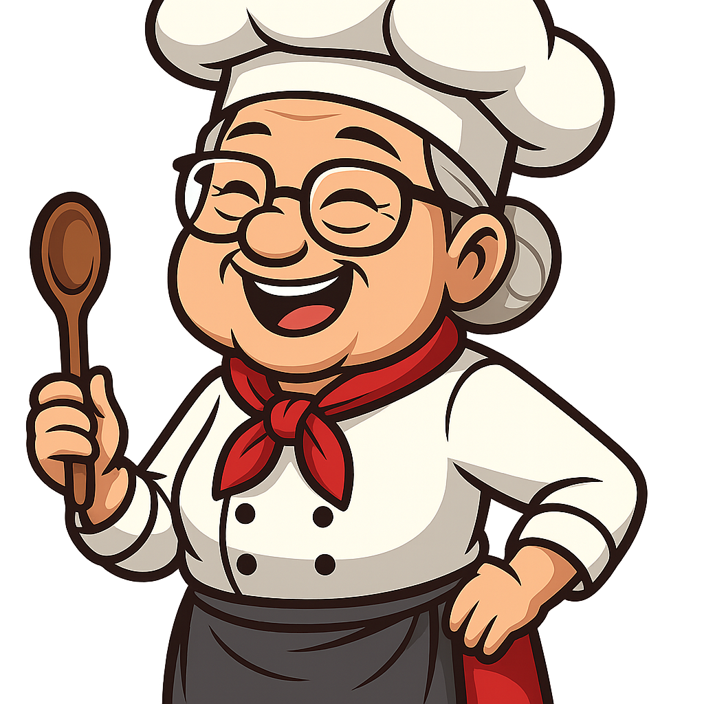 Grandma Character