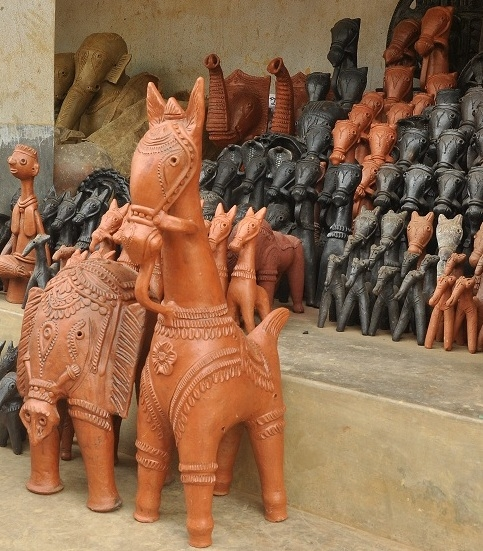 terracotta