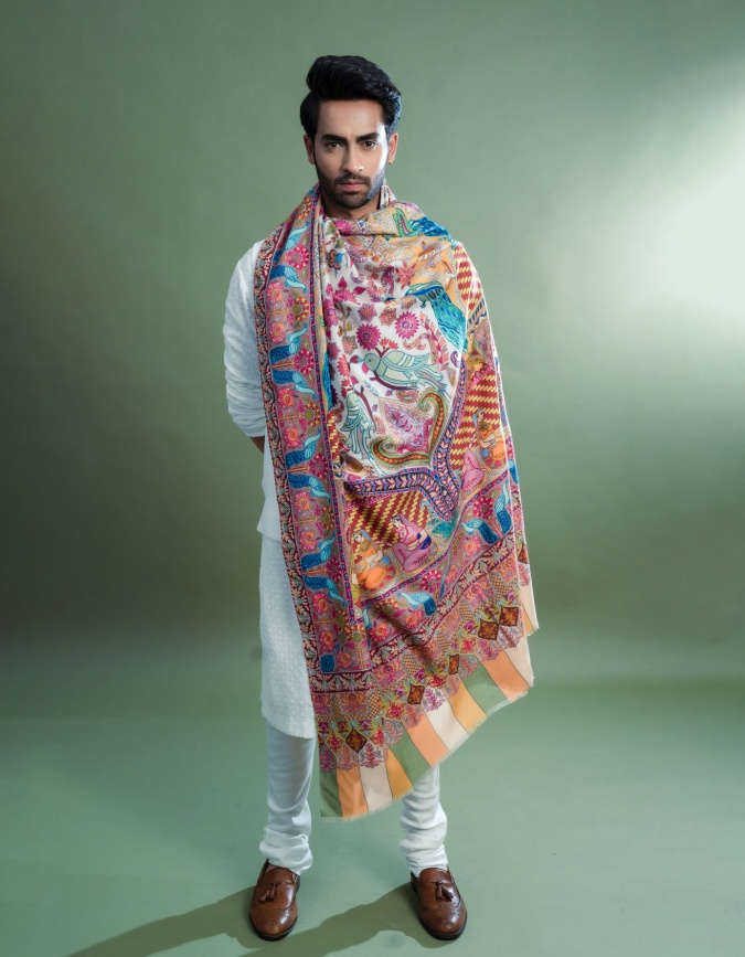 Kashmiri Shawls