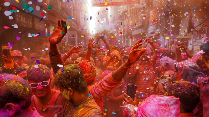 Holi Festival