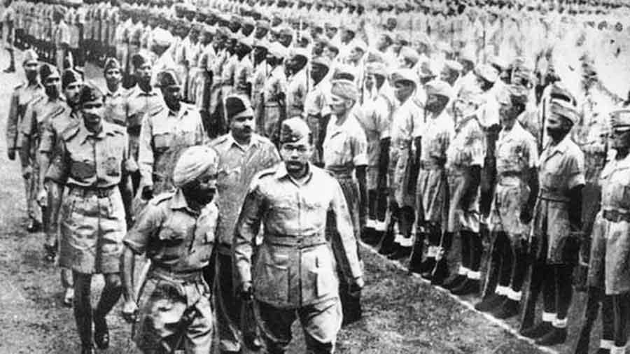 Subhash Chandra Bose