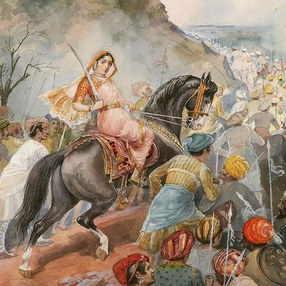 Rani Lakshmibai