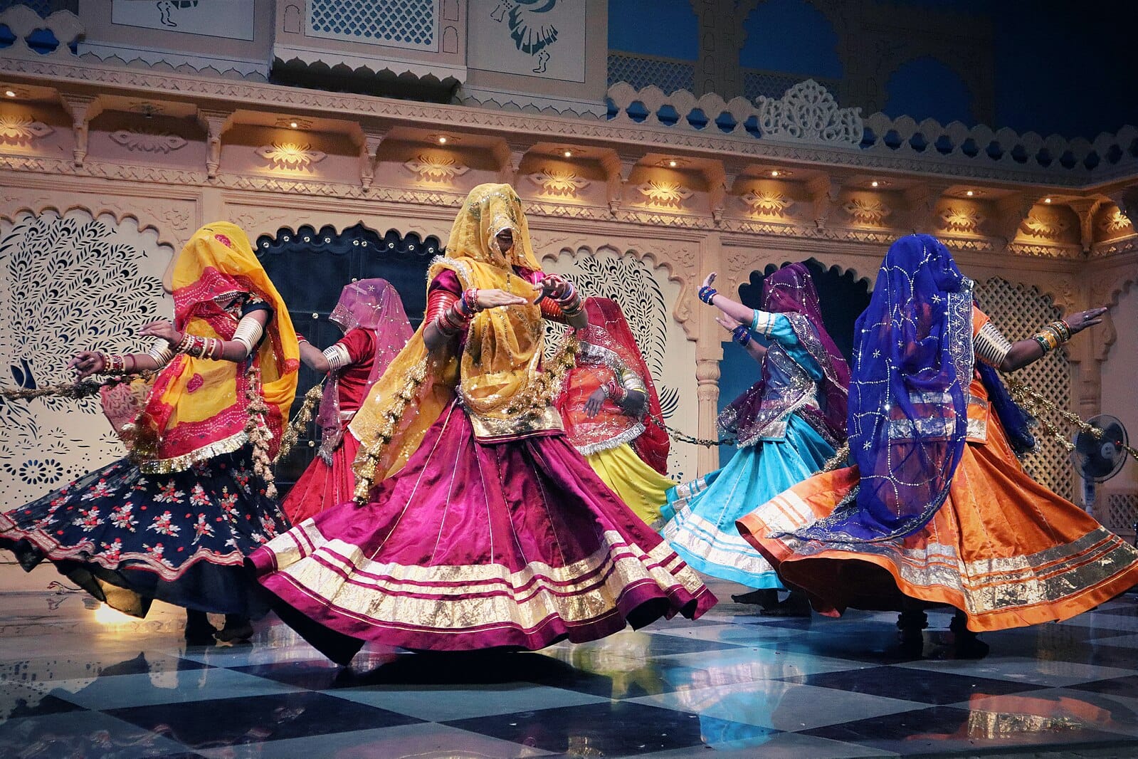 ghoomar 