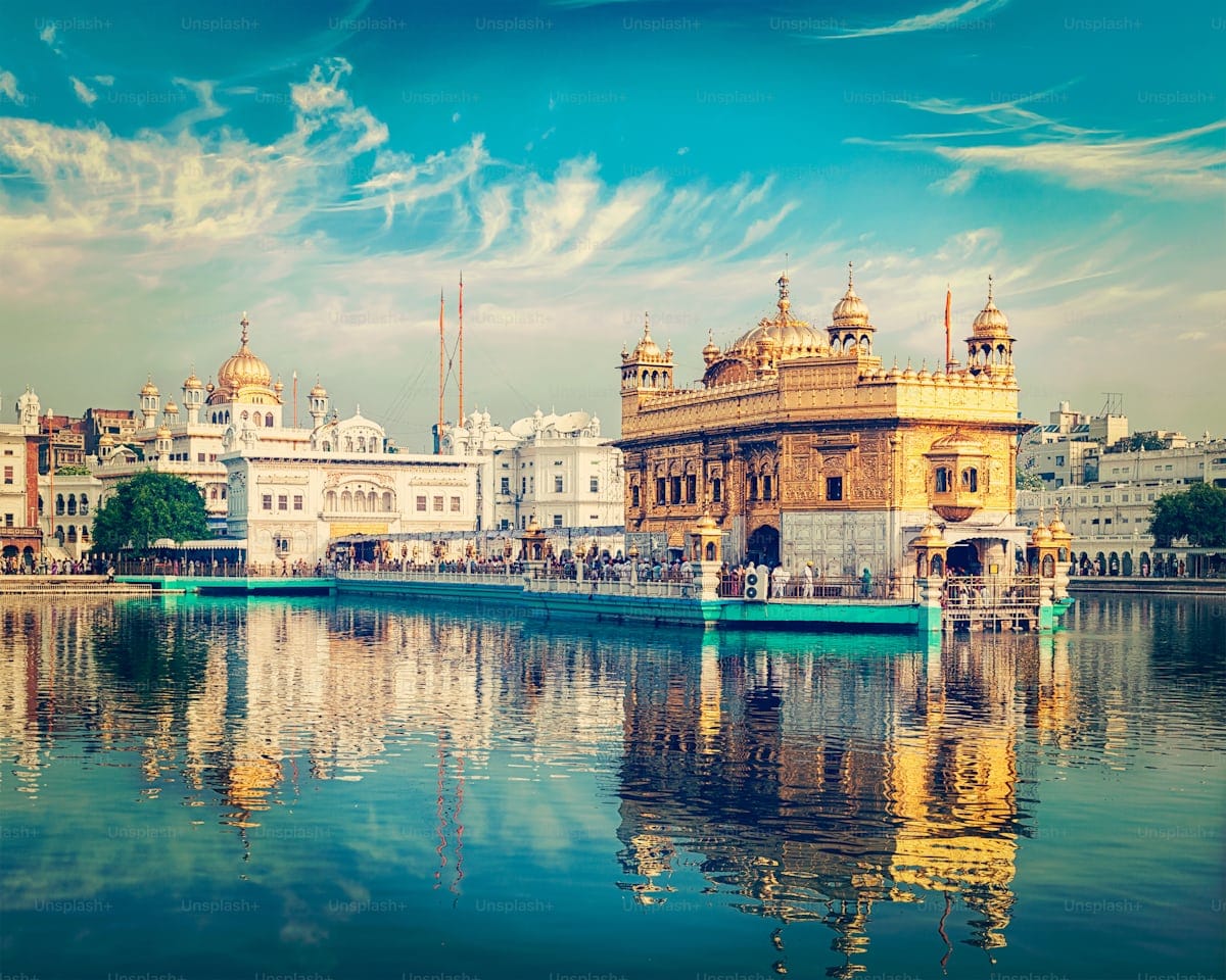 Golden temple