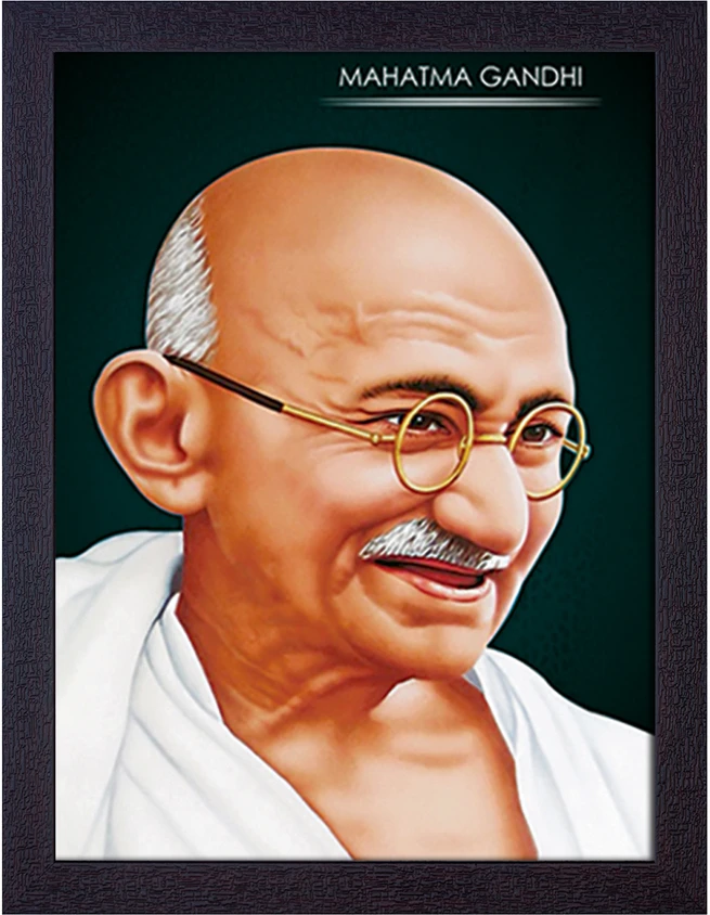 Mahatma Gandhi