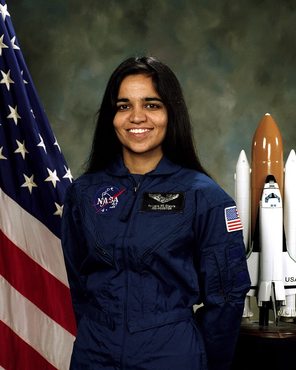 kalpana Chawla