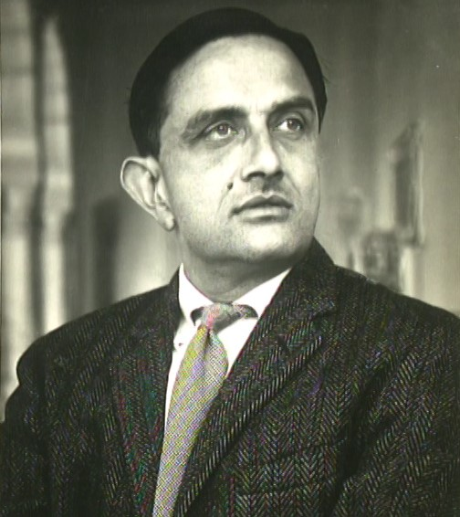 Dr. Sarabhai