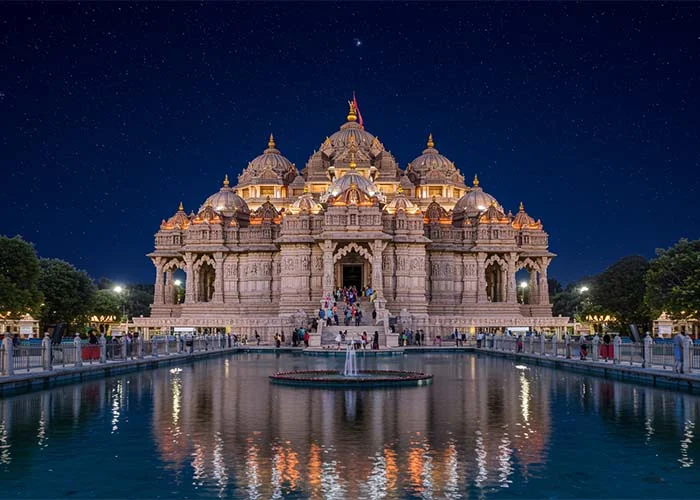 akshardham