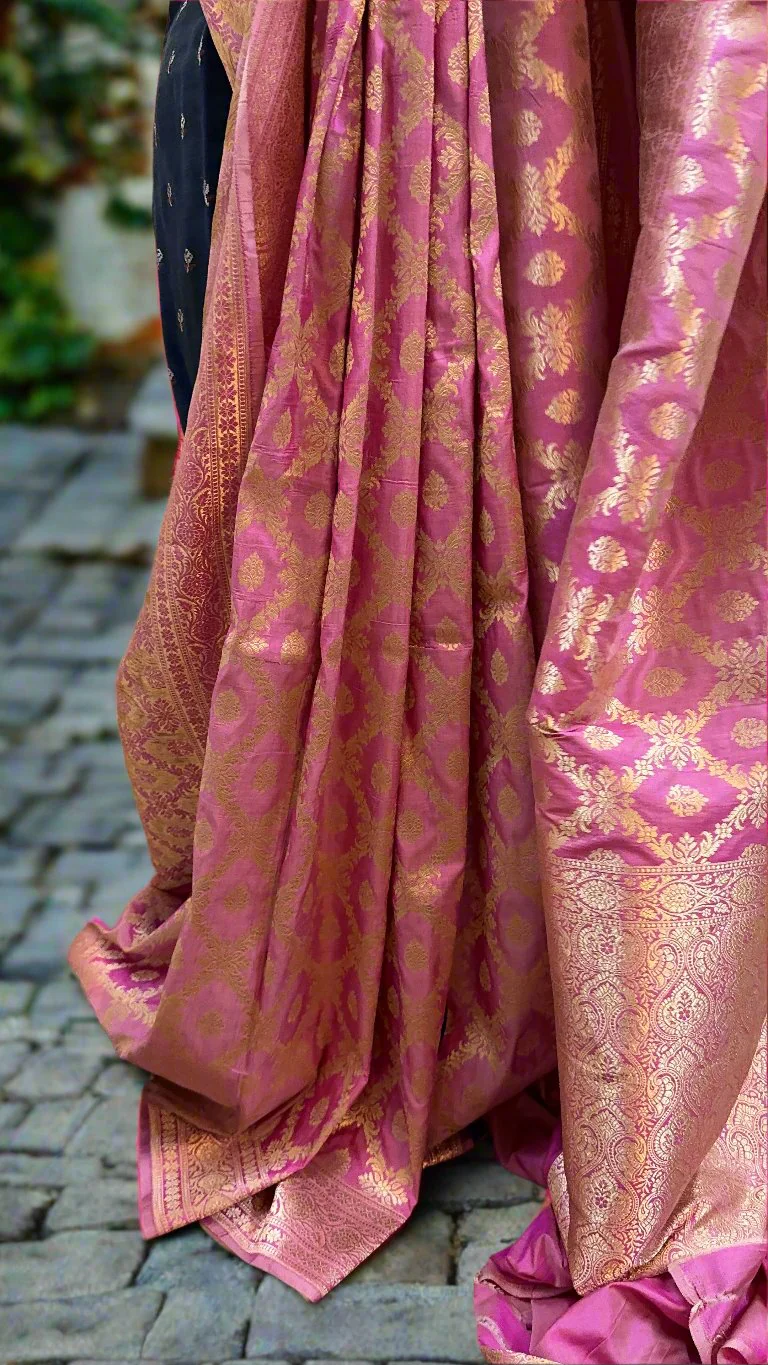 Banarasi Silk Saree