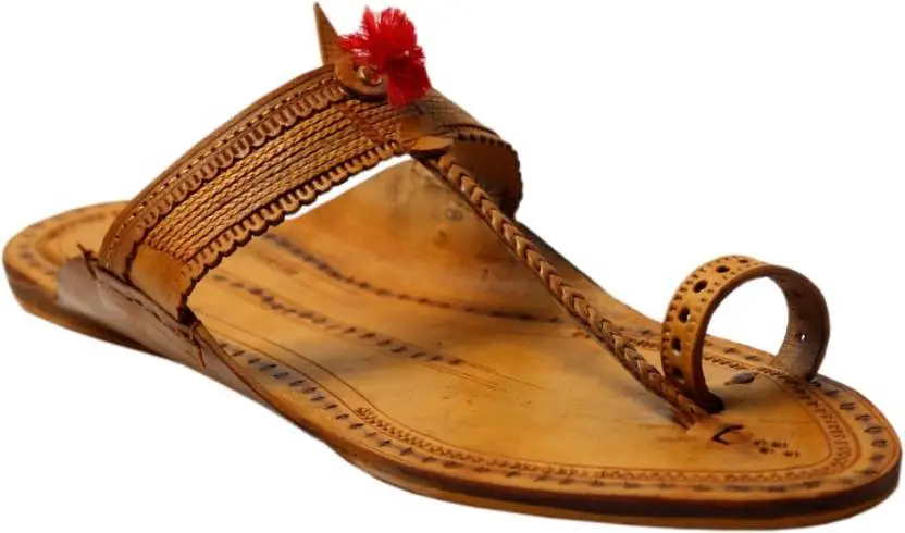 Kolhapuri Chappals
