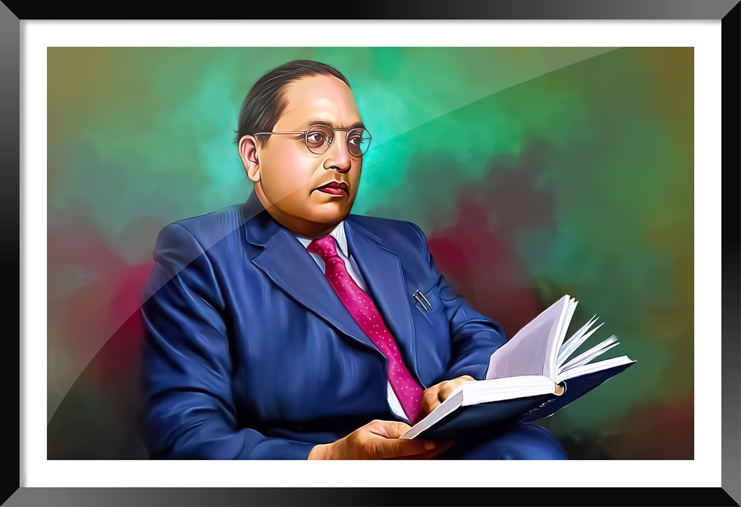 B. R. Ambedkar