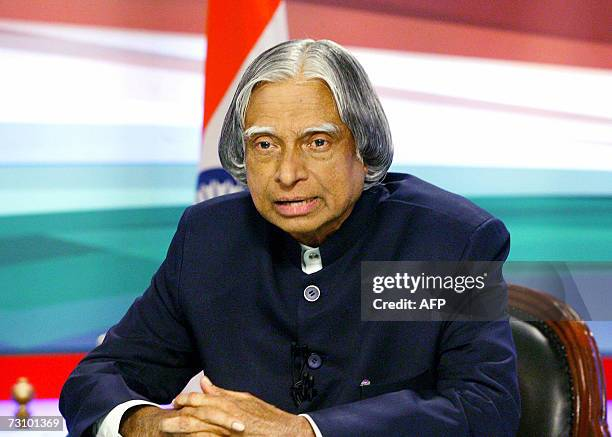APJ Abdul Kalam