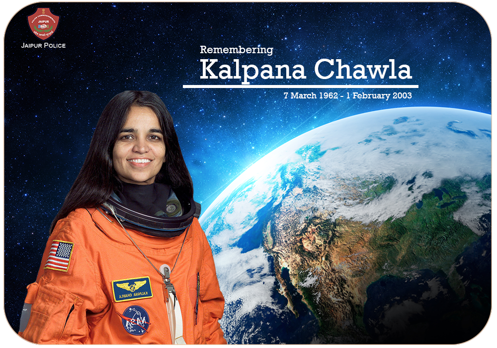 Kalpana Chawla