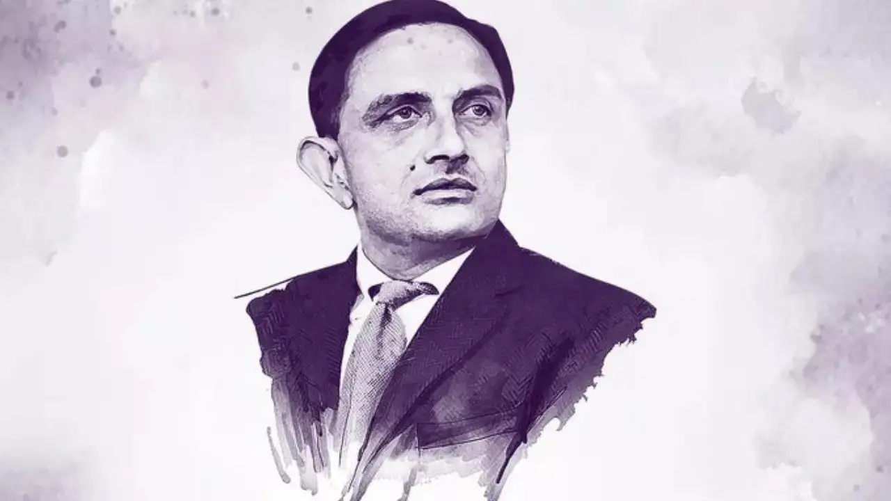 Vikram Sarabhai