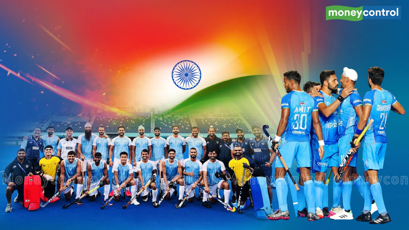 Indian Hockey Team