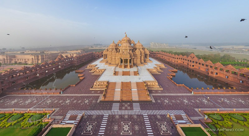 Akshardham Temple, Delhi