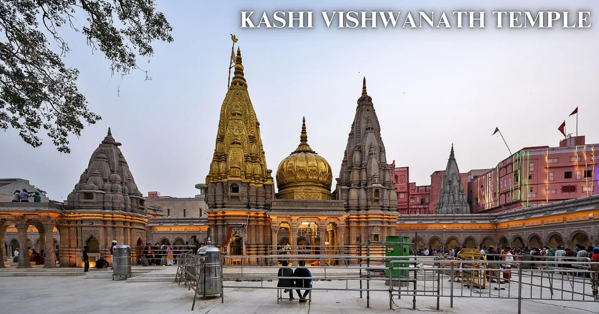 Kashi Vishwanath Temple, Varanasi