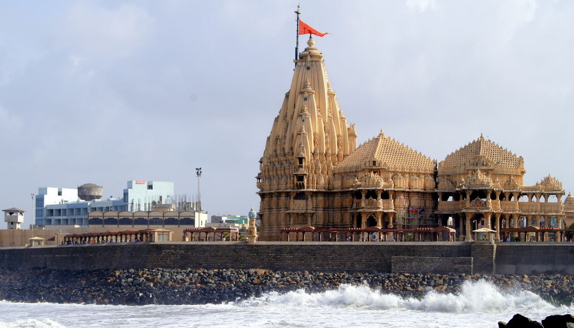 Somnath Temple, Gujarat
