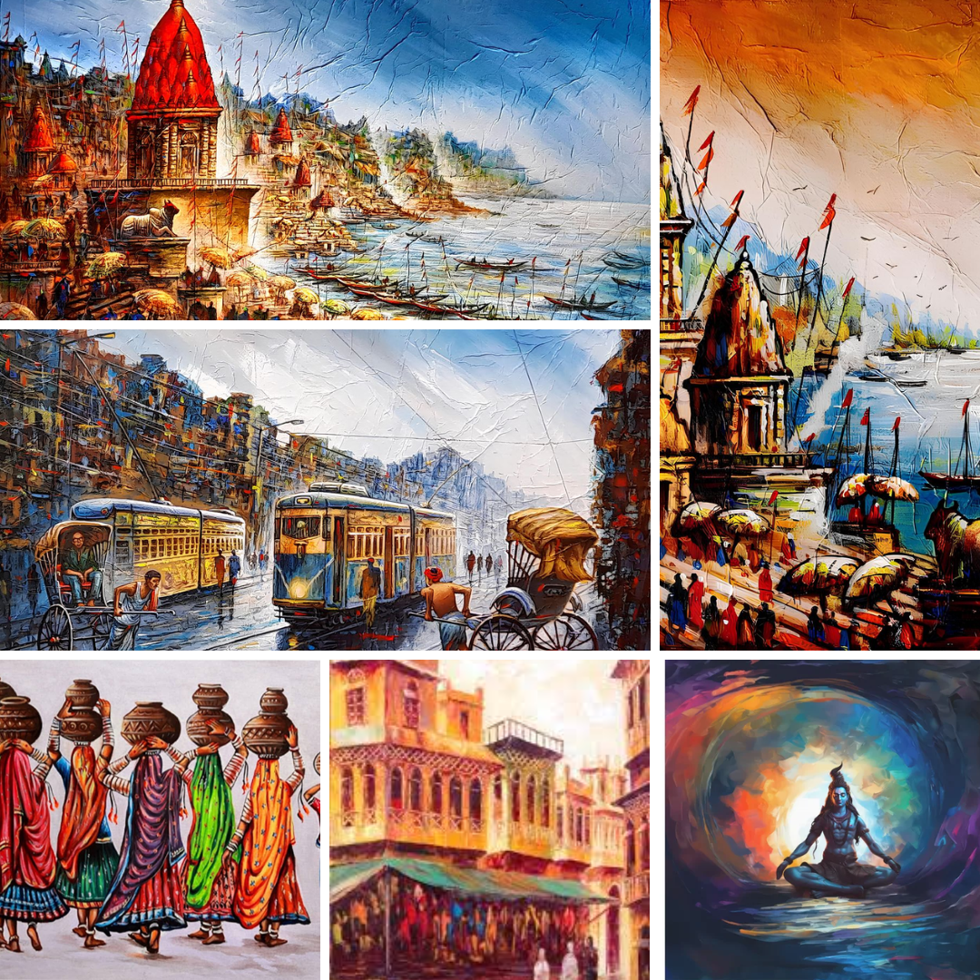 Traditional Art