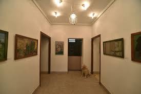 Peepletree Art Gallery