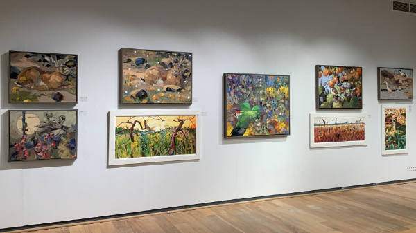 Avisar Art Gallery