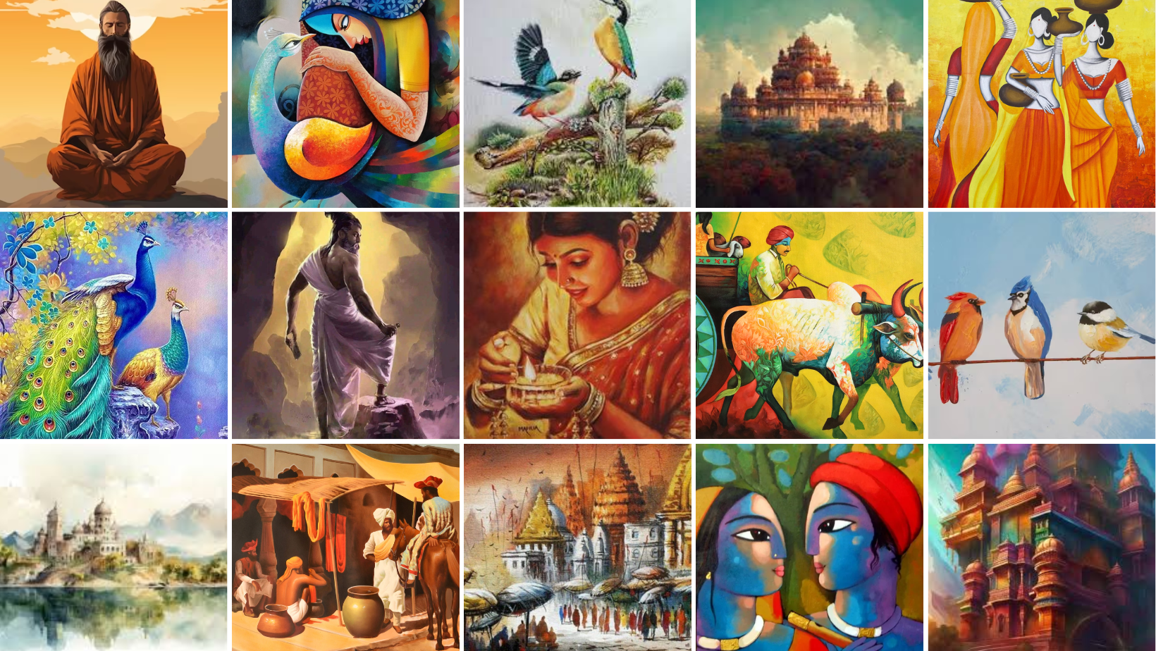 Artist Showcase